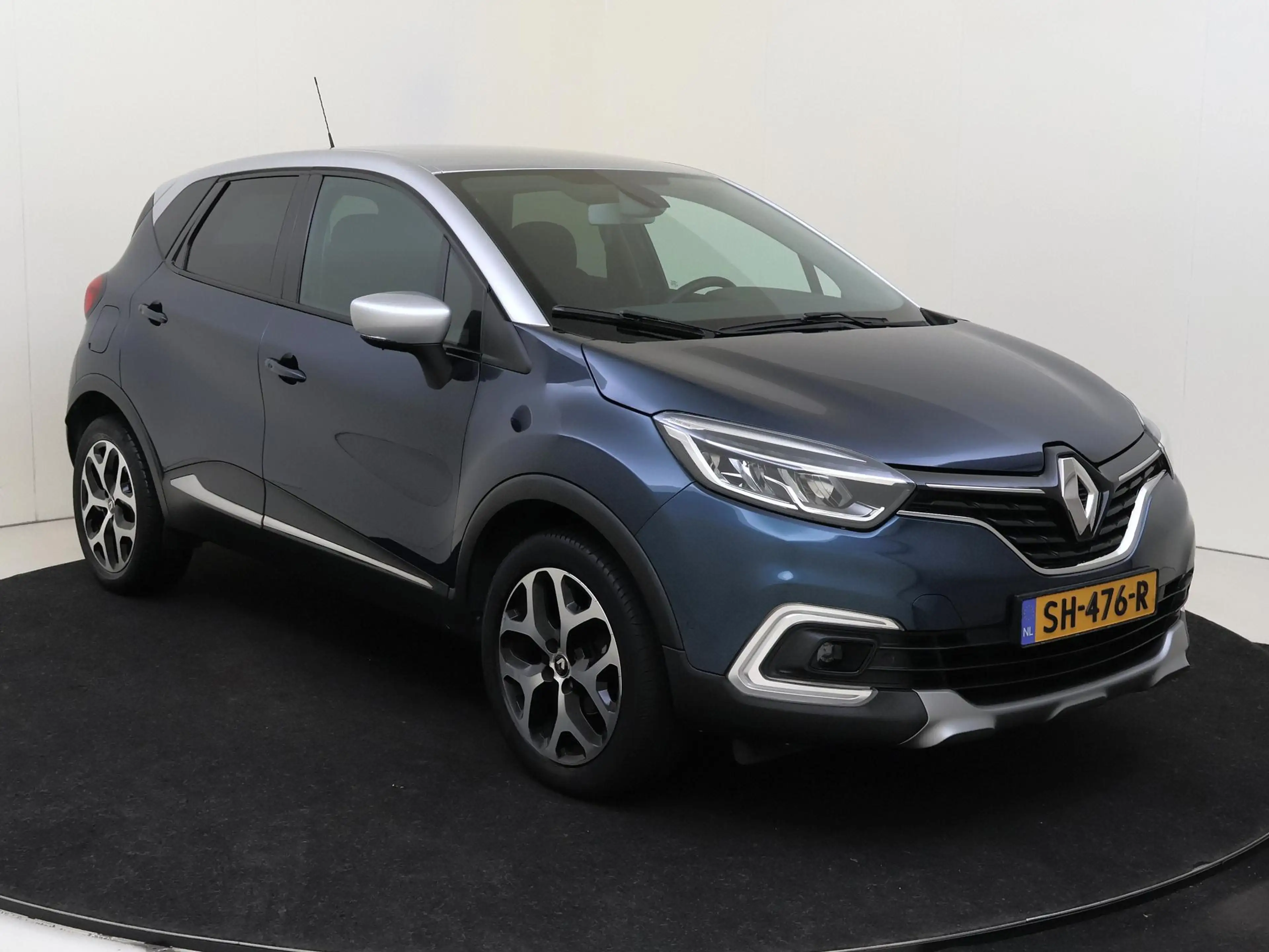 Renault Captur 0.9 TCe Intens | LM velgen | parkeersensoren | nav — photo 2