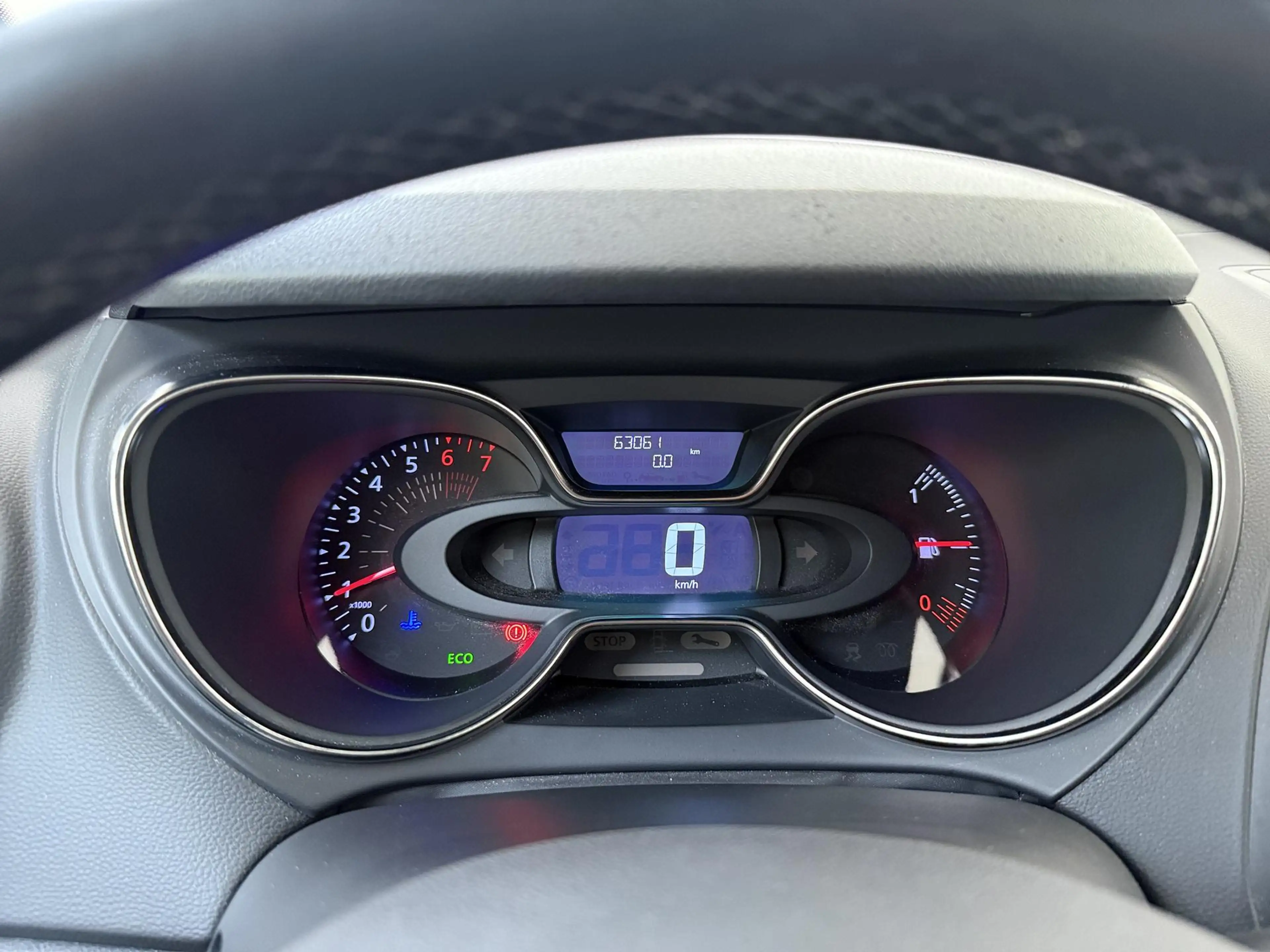 Renault Captur 0.9 TCe Intens | LM velgen | parkeersensoren | nav — photo 11