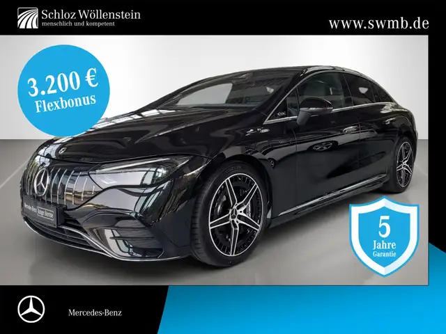 Mercedes-Benz EQE 53 4M+ AMG/DIGITALLIght/AHK/AWS/Memory