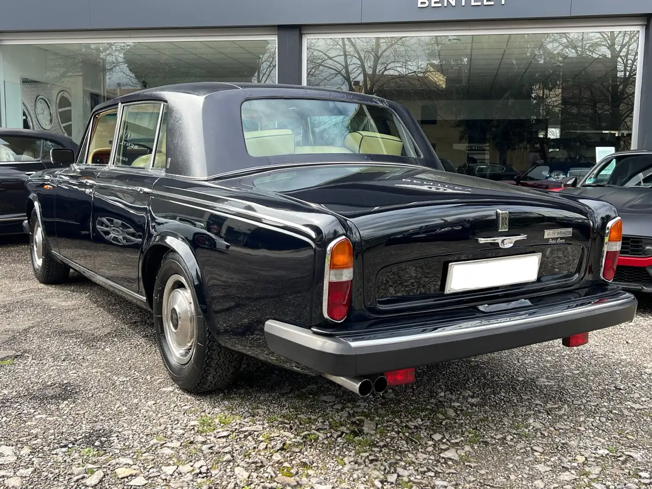 Rolls-Royce Silver Wraith II Passo Lungo - da collezione, foto 2