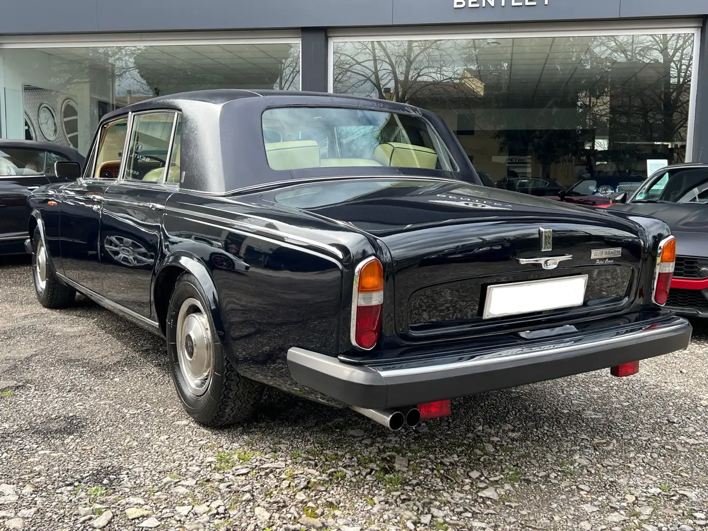 Rolls-Royce Silver Wraith II Passo Lungo - da collezione - 2
