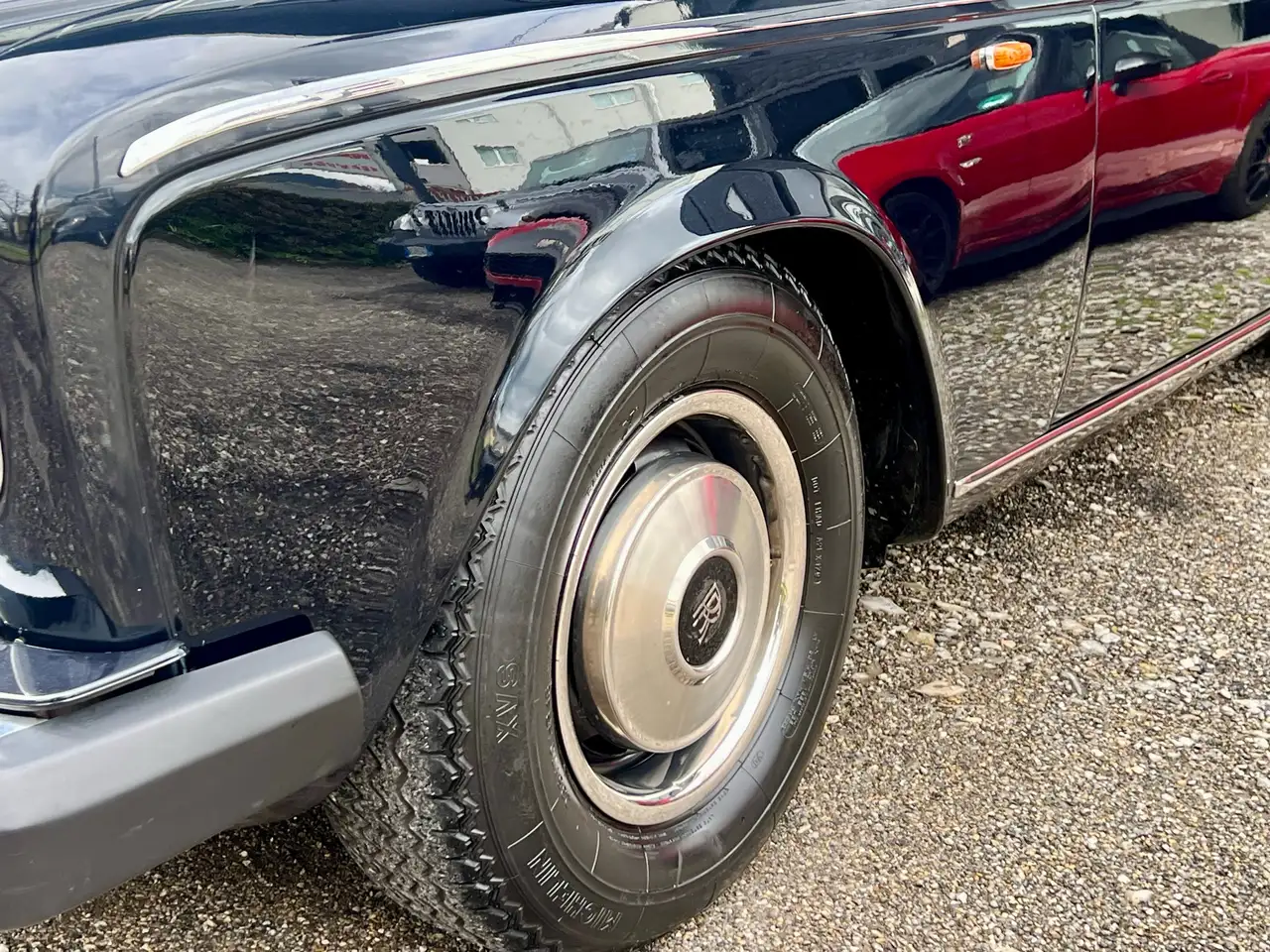 Rolls-Royce Silver Wraith II Passo Lungo - da collezione, foto 6