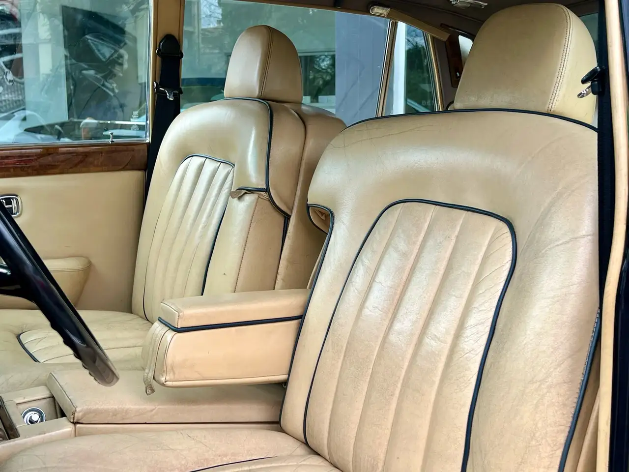 Rolls-Royce Silver Wraith II Passo Lungo - da collezione, foto 8
