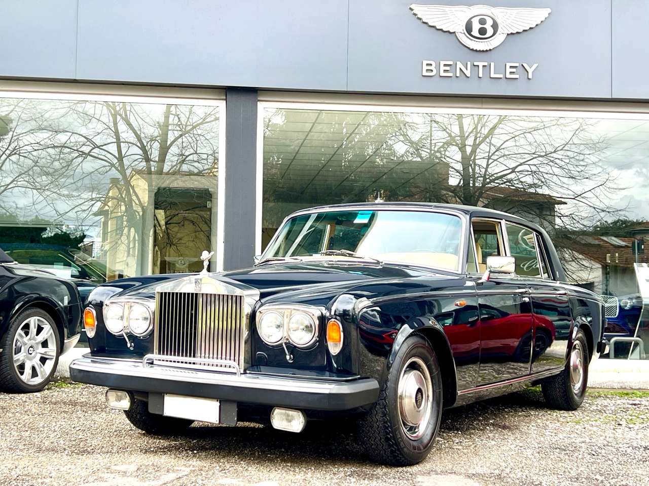 Rolls-Royce Silver Wraith II Passo Lungo - da collezione