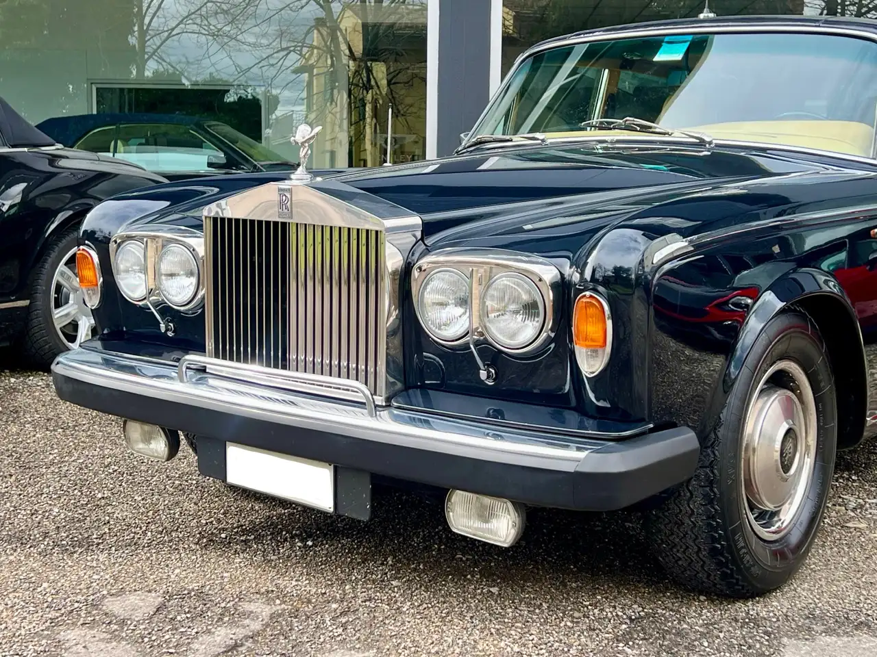 Rolls-Royce Silver Wraith II Passo Lungo - da collezione, foto 4