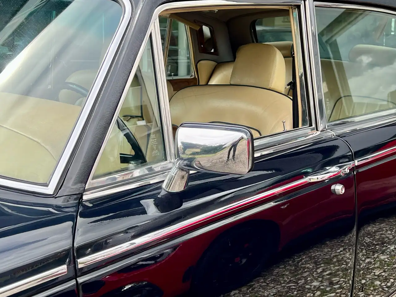 Rolls-Royce Silver Wraith II Passo Lungo - da collezione, foto 7