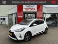 Toyota Yaris 1.5 Hybrid Design Sport Wit - thumbnail 1
