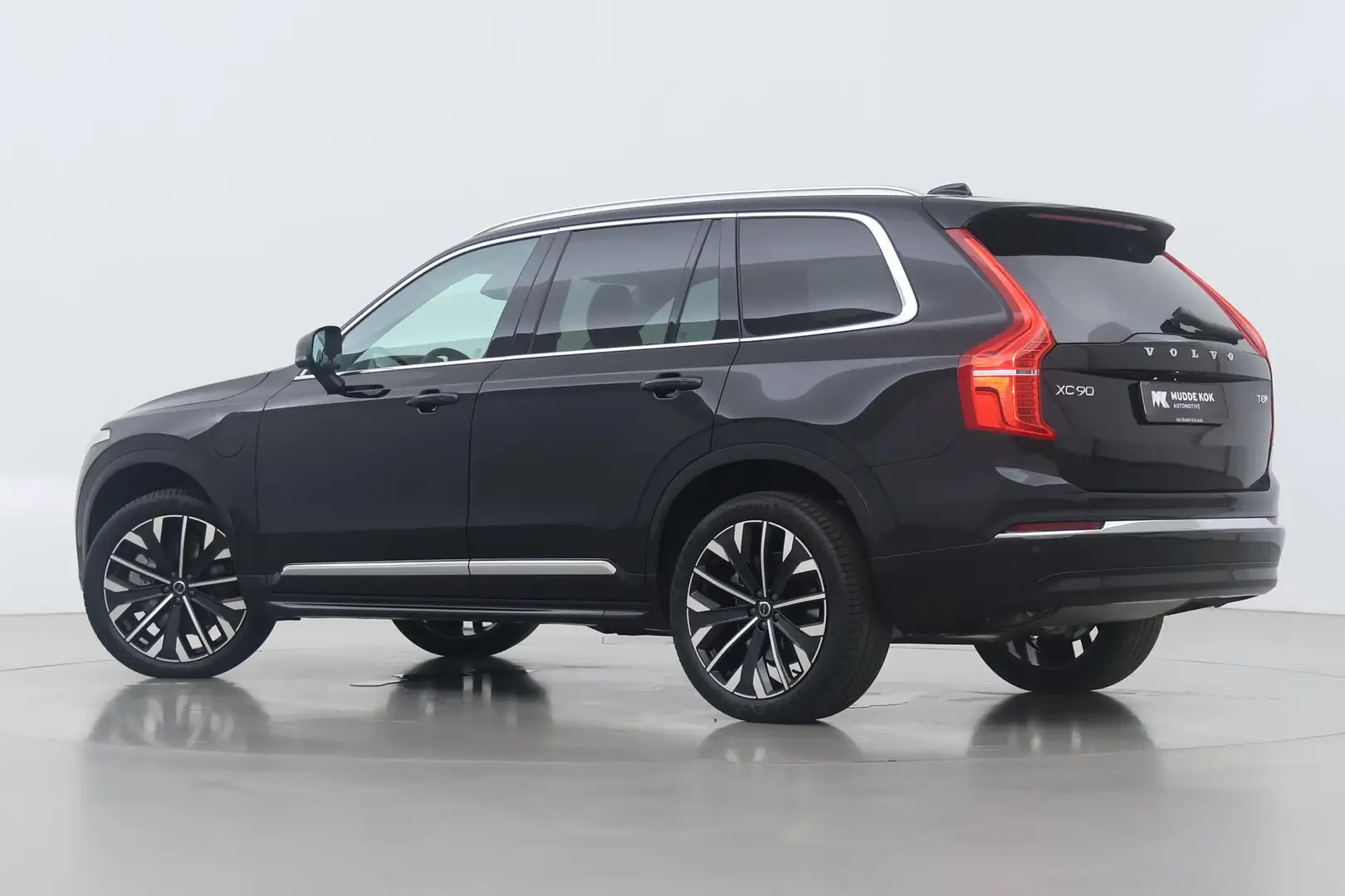 Volvo XC90 T8 Recharge AWD Core Bright | 21 Inch | ACC | BLIS Zwart - 2