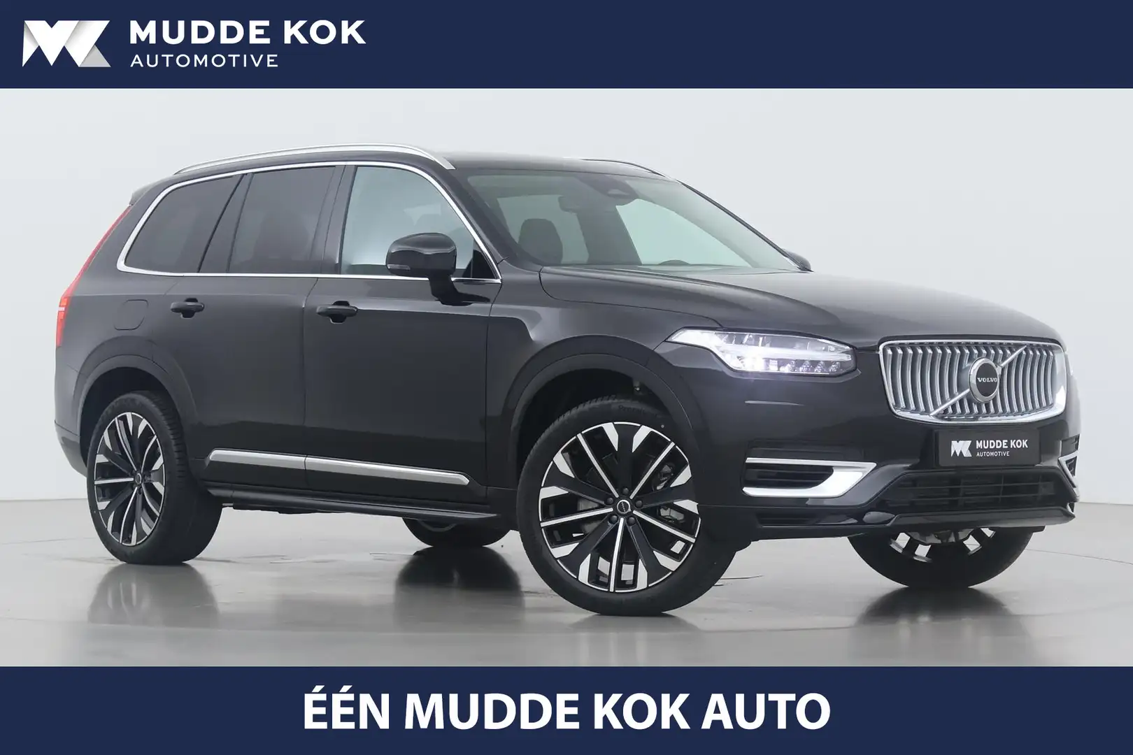 Volvo XC90 T8 Recharge AWD Core Bright | 21 Inch | ACC | BLIS Zwart - 1