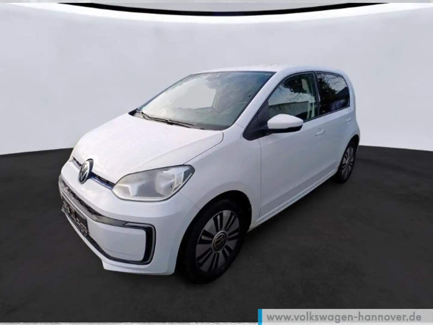 Volkswagen e-up! United Kamera SHZ PDC GRA Klima Weiß - 2
