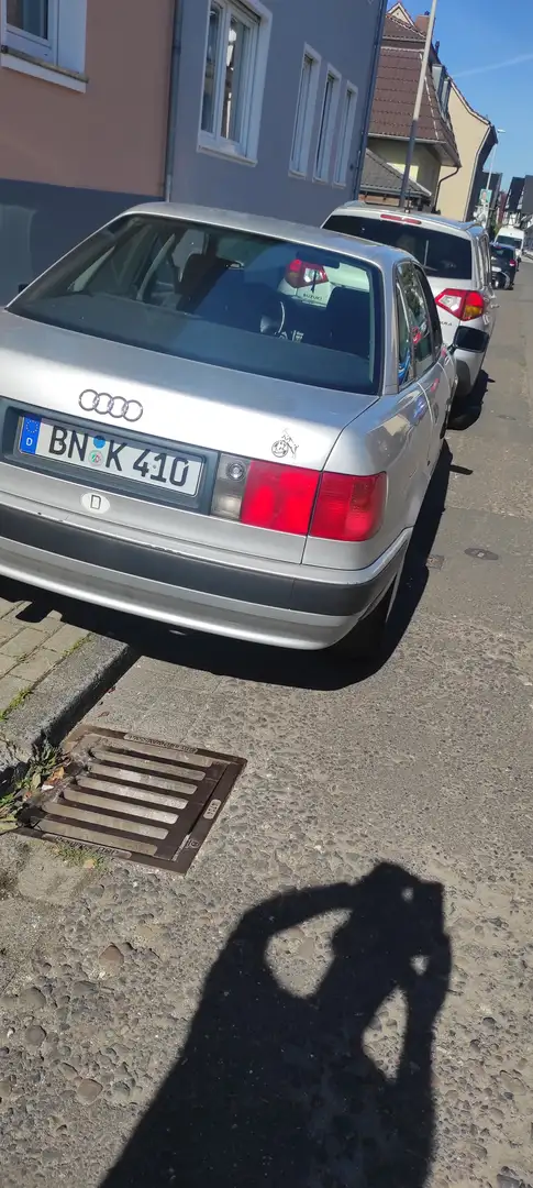 Audi 80 80 Avant Europa - 2