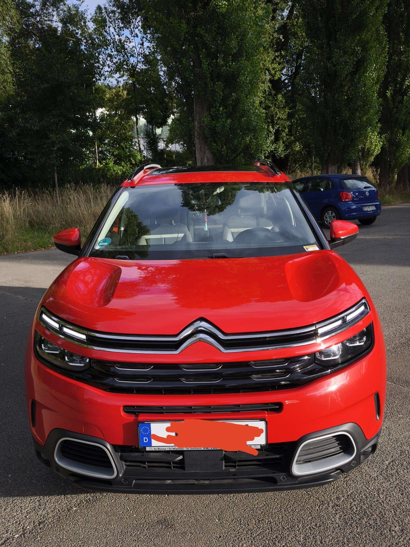 Second hand Citroen C5 Aircross 1.6