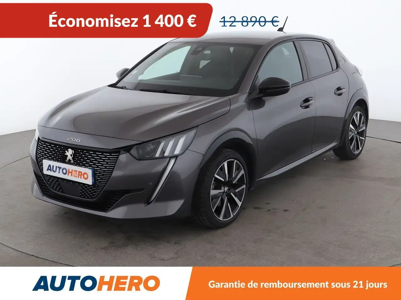 Peugeot 208 1.2 PureTech GT Line