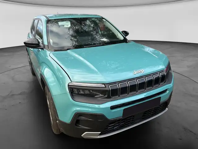 Jeep Avenger 1.2 Turbo Altitude