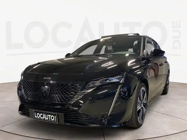 Peugeot 308 1.6 hybrid GT 225cv e-eat8 - PROMO