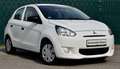 Mitsubishi Space Star Klassik TÜV NEU+ Klima+ AUX+ Isofix+ 1-Hand+ Blanc - thumbnail 2