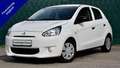 Mitsubishi Space Star Klassik TÜV NEU+ Klima+ AUX+ Isofix+ 1-Hand+ Blanc - thumbnail 1