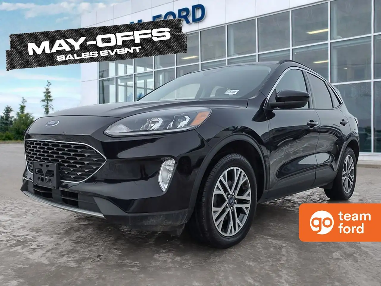 2021 Ford Escape
