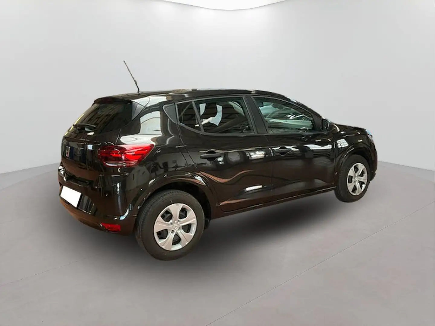 Dacia Sandero 1.0 TCe 90 Essentiel Noir - 2