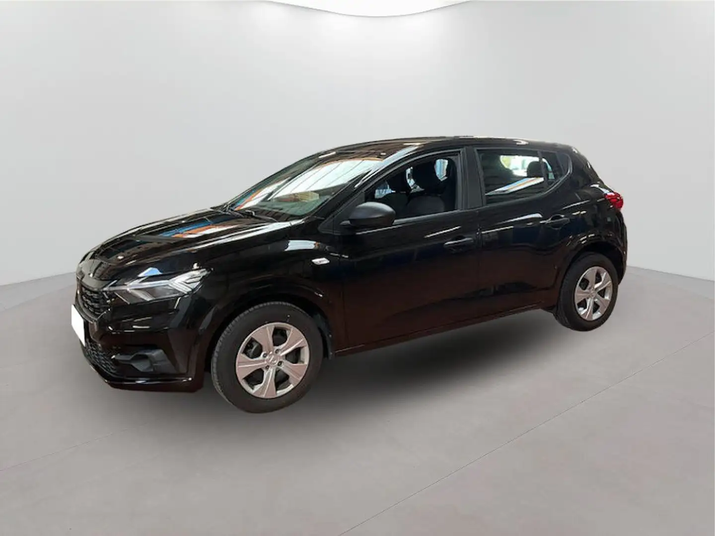 Dacia Sandero 1.0 TCe 90 Essentiel Noir - 1