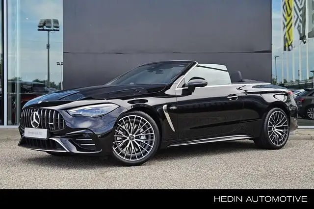 Mercedes-Benz CLE 53 AMG CLE Cabriolet Automaat 4MATIC+ | Premium Plus Pakk