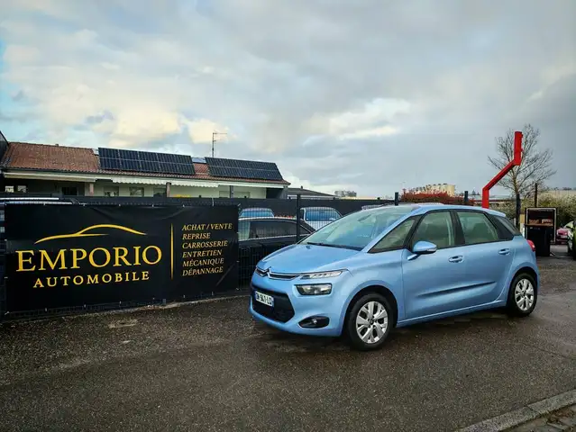 Citroen C4 Picasso II PureTech 130ch Confort S&S