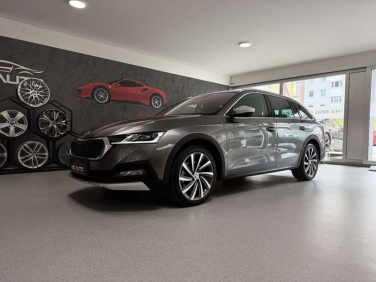 2024 Skoda Octavia