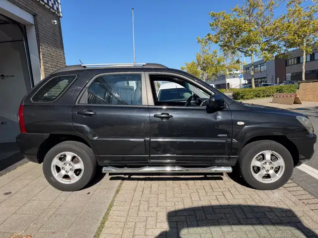 Kia Sportage view 14