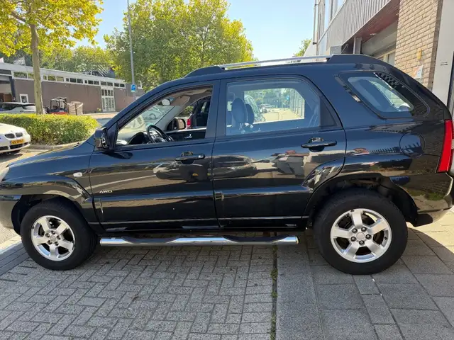 Kia Sportage view 15