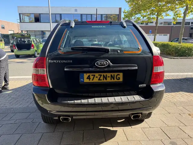Kia Sportage view 7