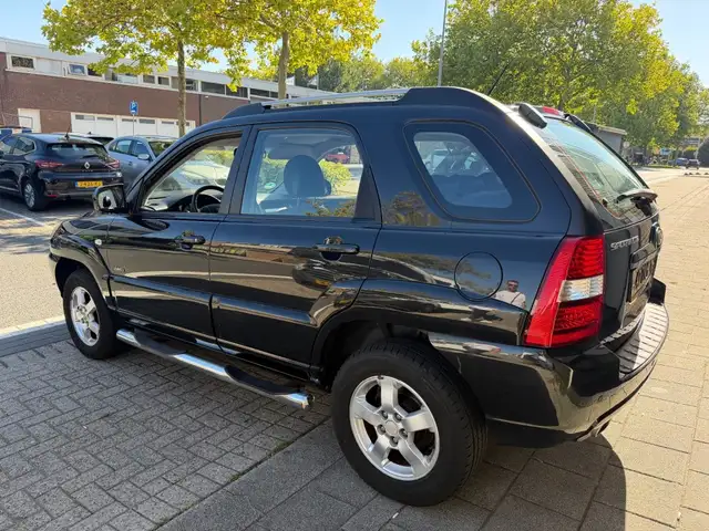 Kia Sportage view 8