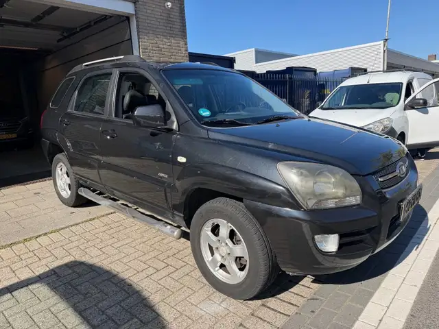 Kia Sportage view 5