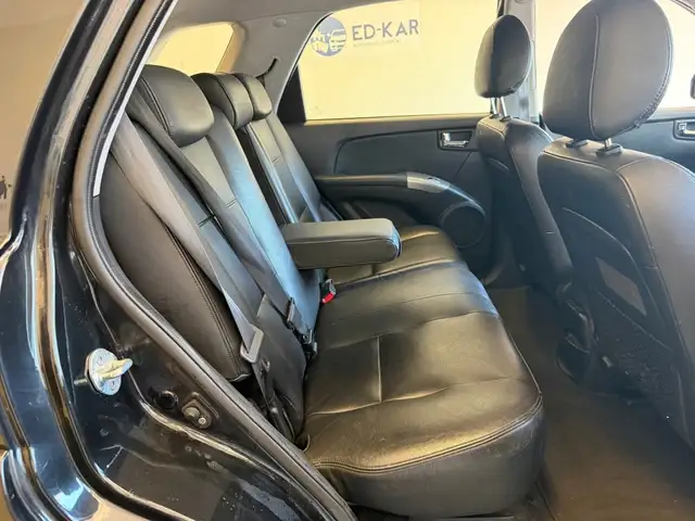 Kia Sportage view 11