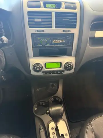 Kia Sportage view 3