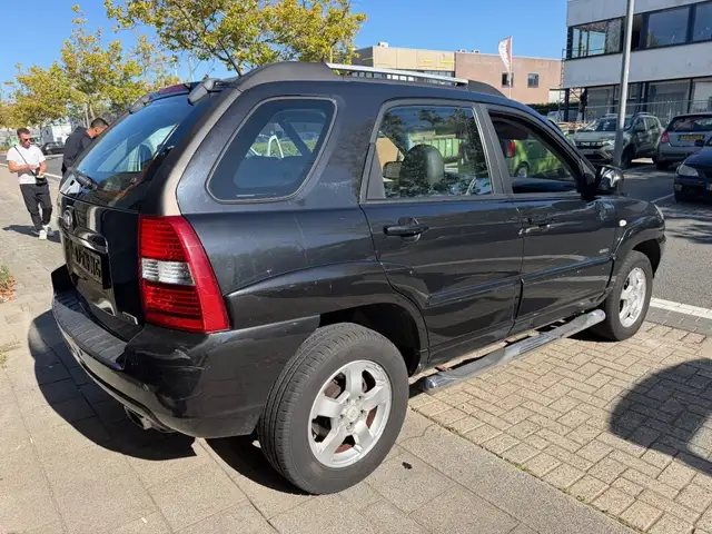 Kia Sportage view 6