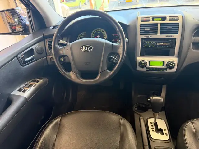 Kia Sportage view 2