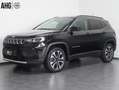 Jeep Compass 1.5 GSE T4 48V E-HYBRID Black - thumbnail 1