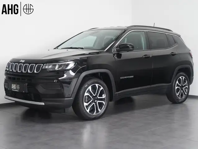 Jeep Compass 1.5 GSE T4 48V E-HYBRID