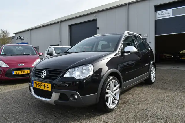 Volkswagen Polo Cross 1.4-16V