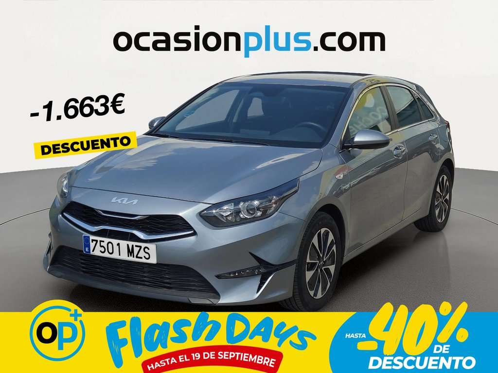 Kia Ceed / cee'd 1.0 T-GDI Drive 100 - foto 1