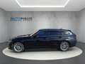 BMW 318 2.0 Diesel Touring Automatik + NAVI + SITZH + PARK Schwarz - thumbnail 2