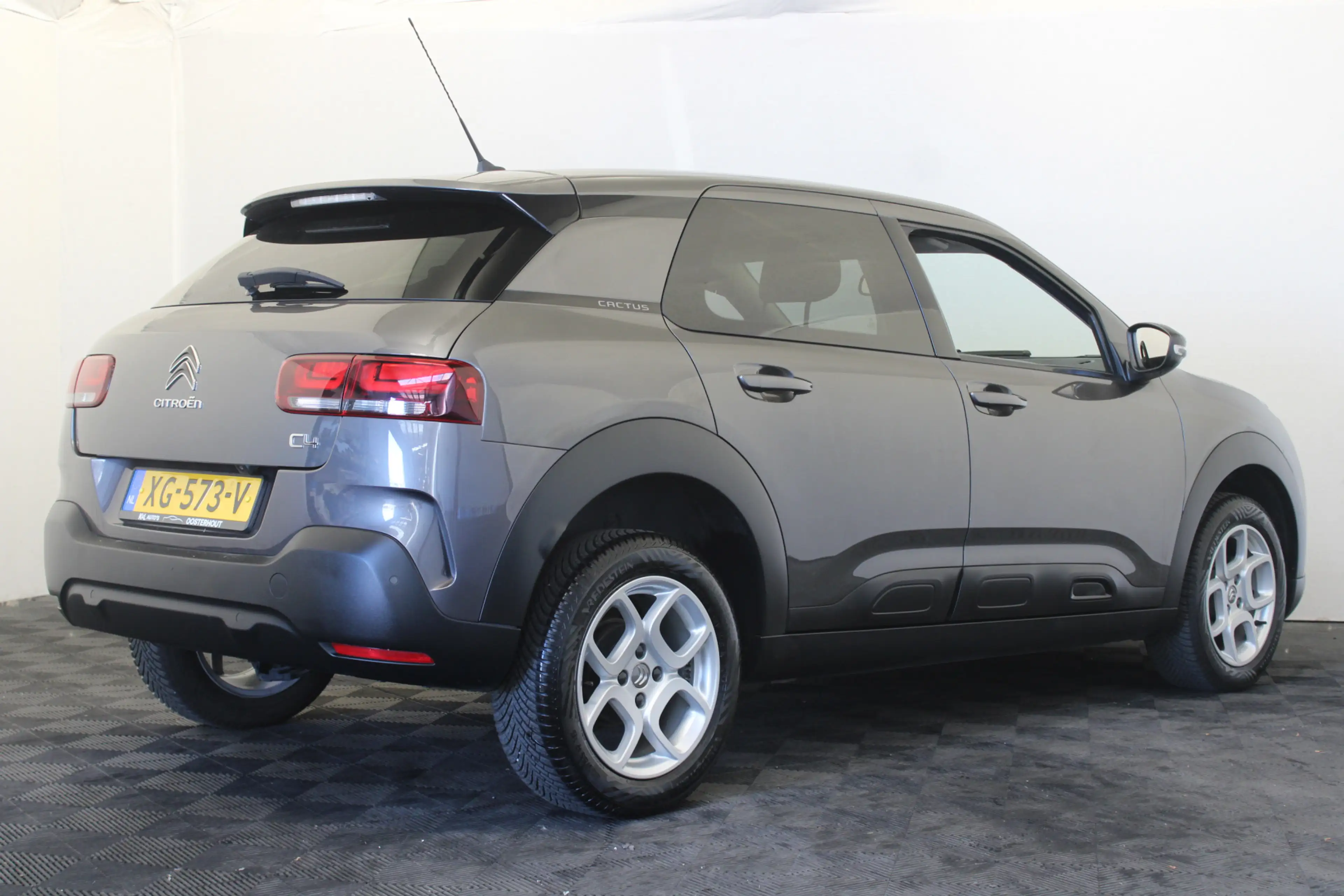Citroen C4 Cactus 1.2 PureTech Business Navi/camera — photo 10