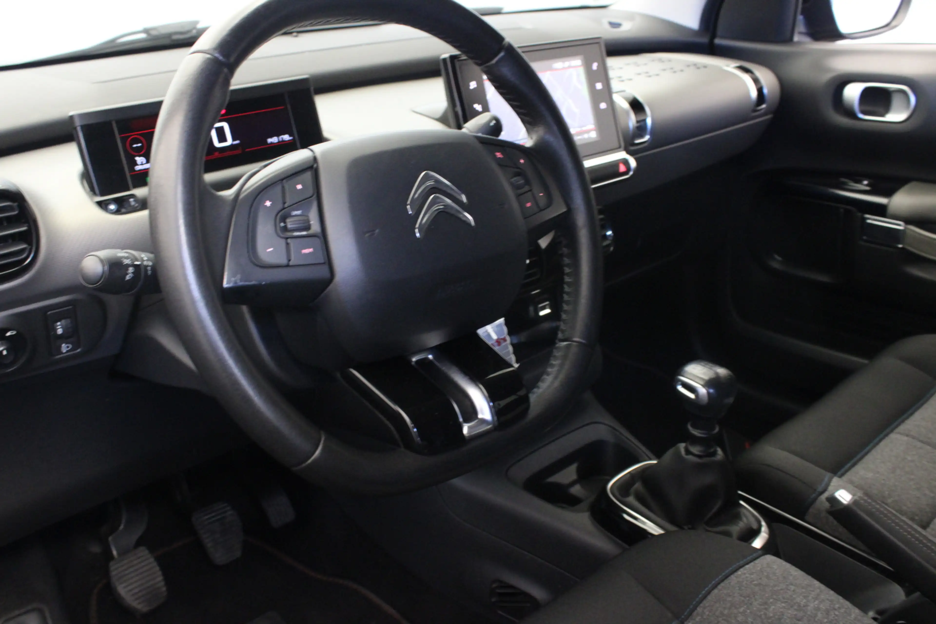 Citroen C4 Cactus 1.2 PureTech Business Navi/camera — photo 13