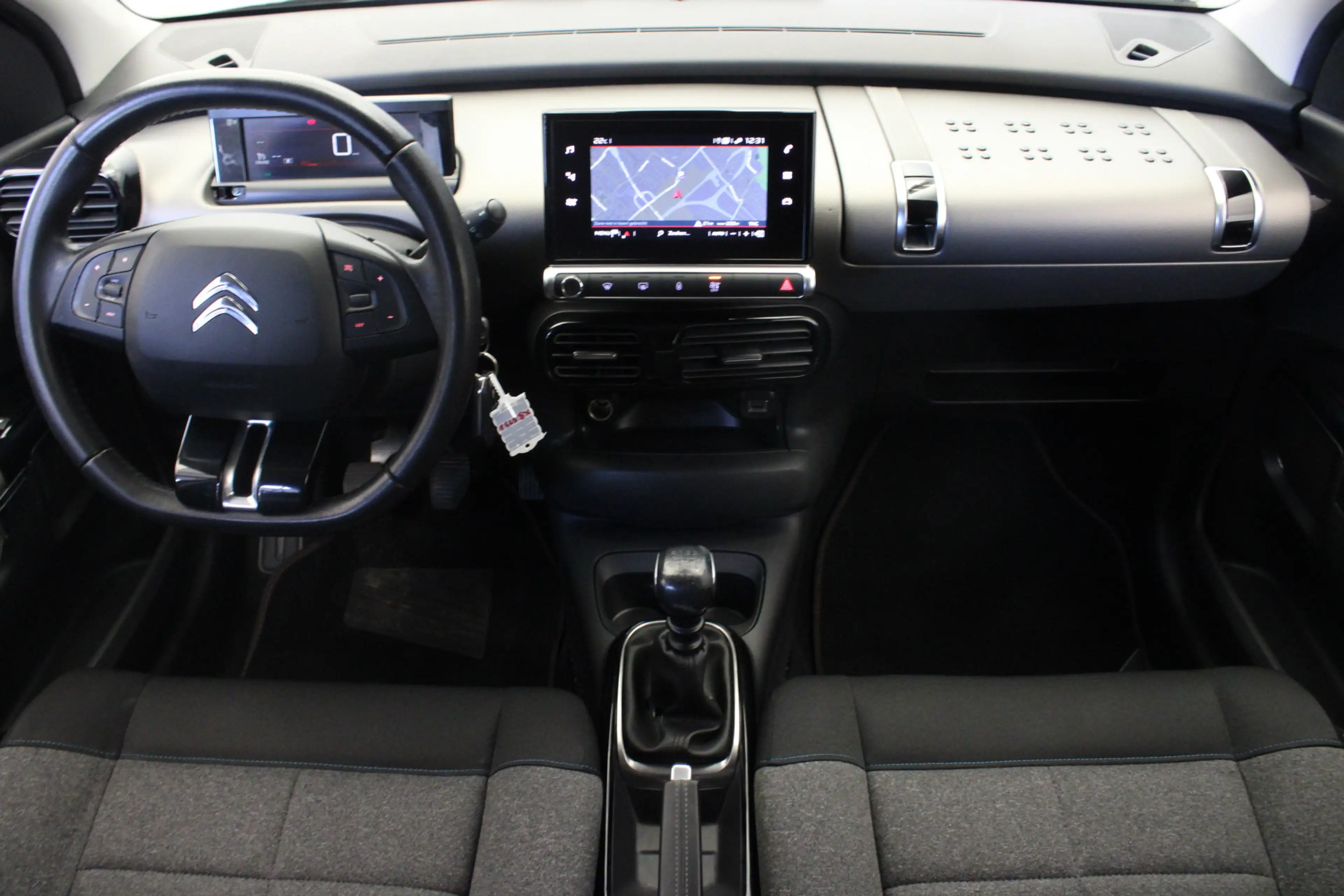 Citroen C4 Cactus 1.2 PureTech Business Navi/camera — photo 12