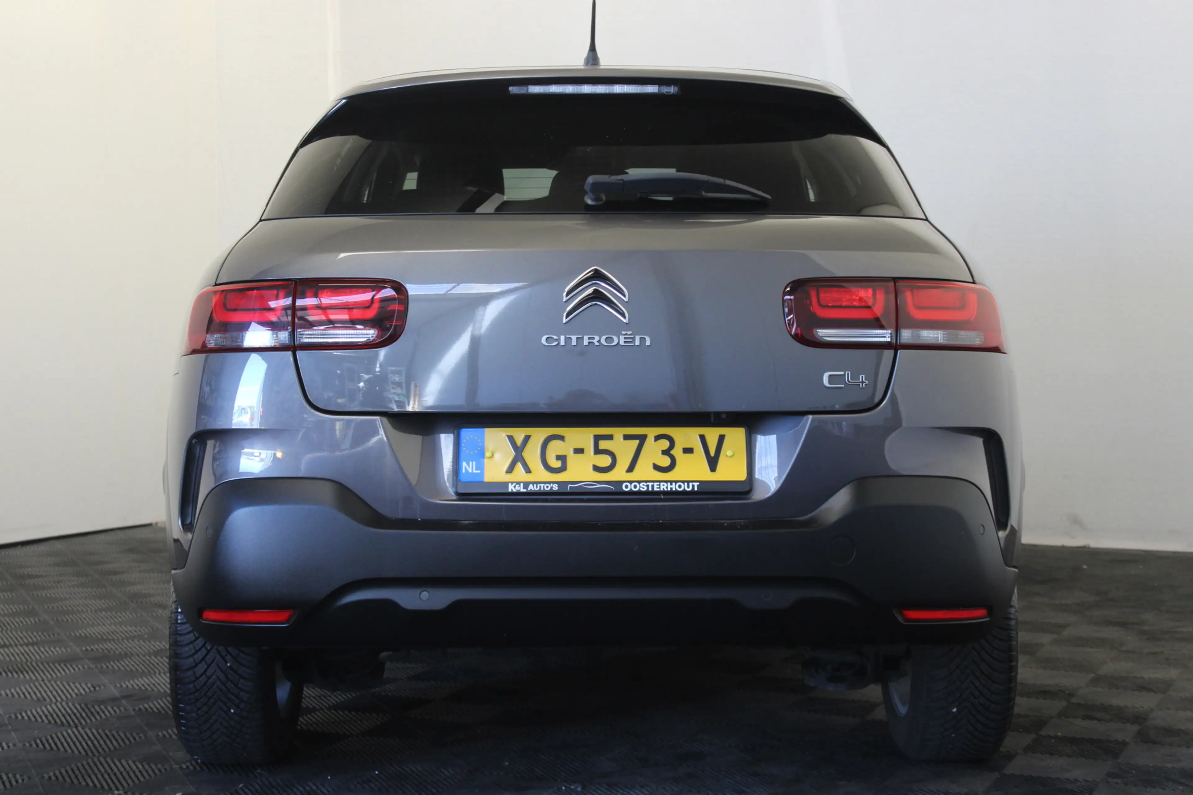 Citroen C4 Cactus 1.2 PureTech Business Navi/camera — photo 8