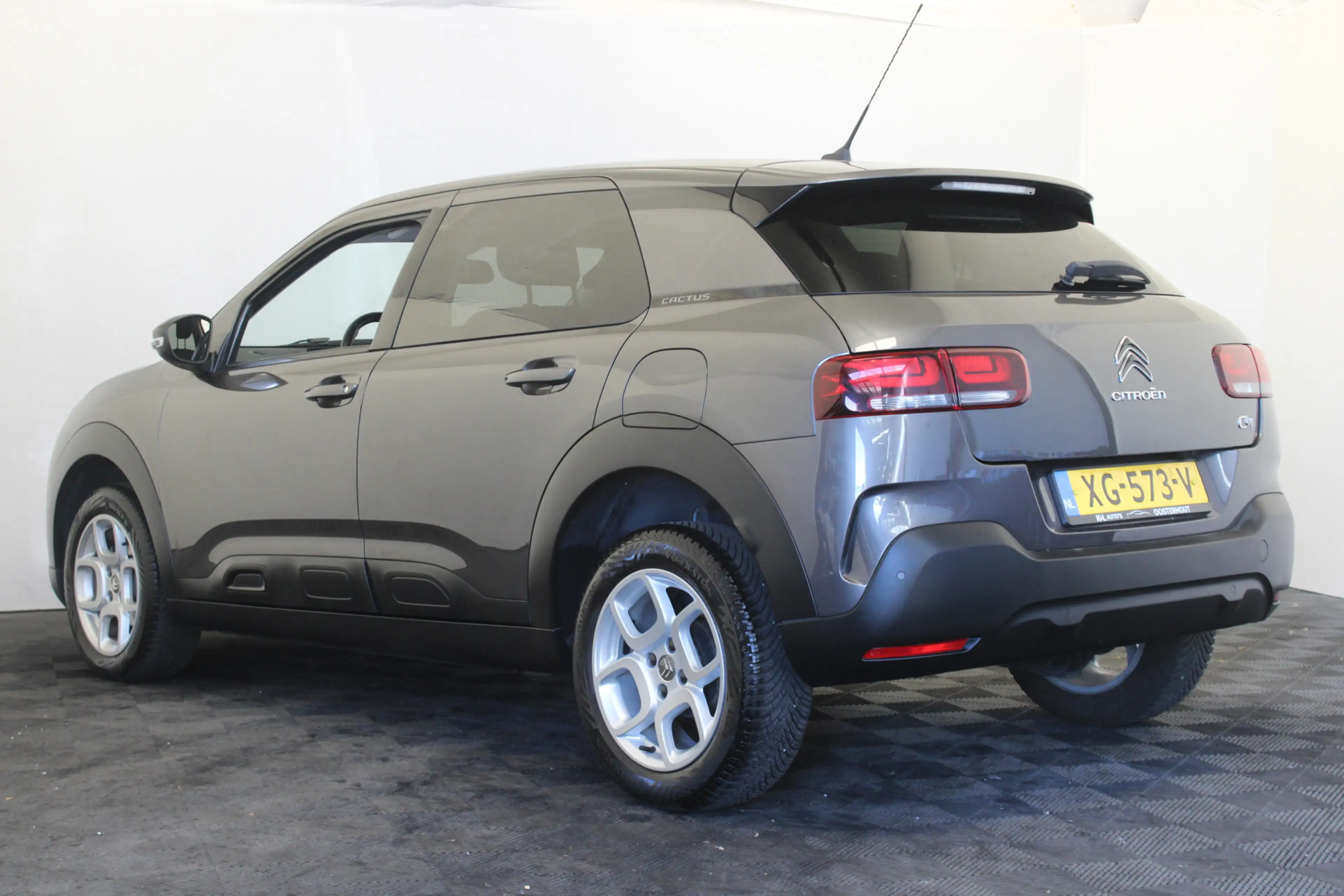 Citroen C4 Cactus 1.2 PureTech Business Navi/camera — photo 7