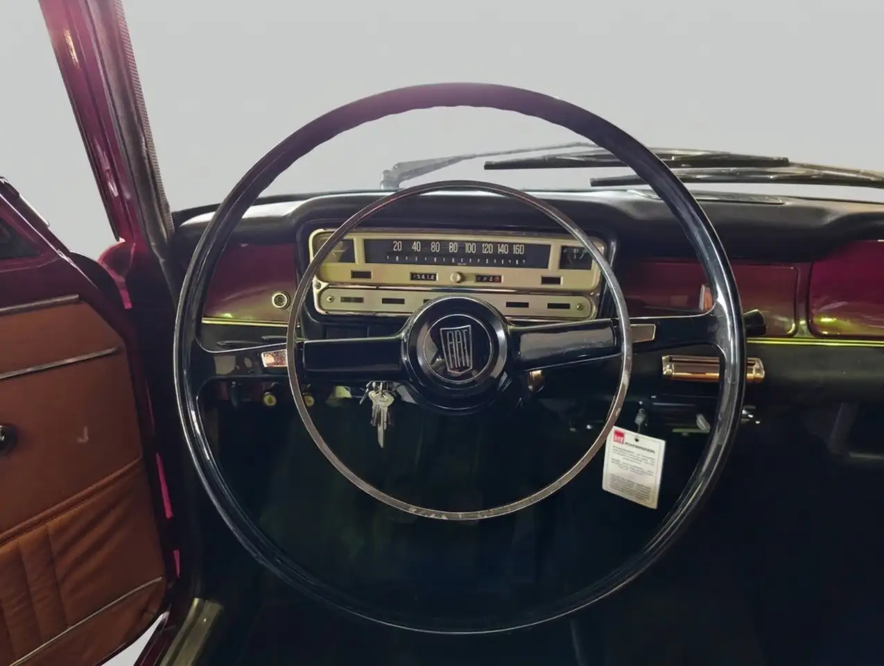 Fiat 1300, foto 4