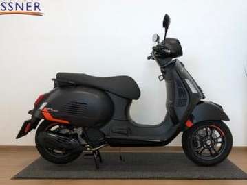 125 Super Sport inkl. 300,- Zubehörgutschein