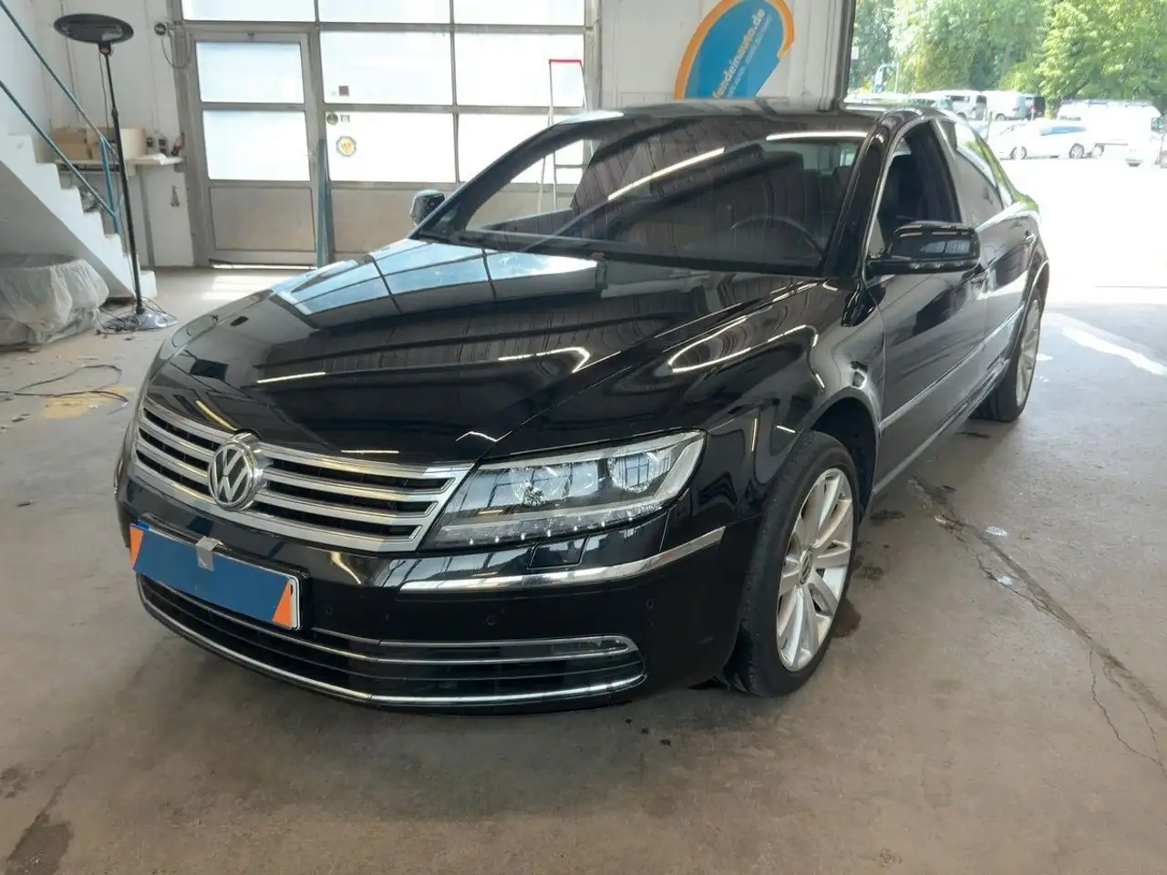 Volkswagen Phaeton
