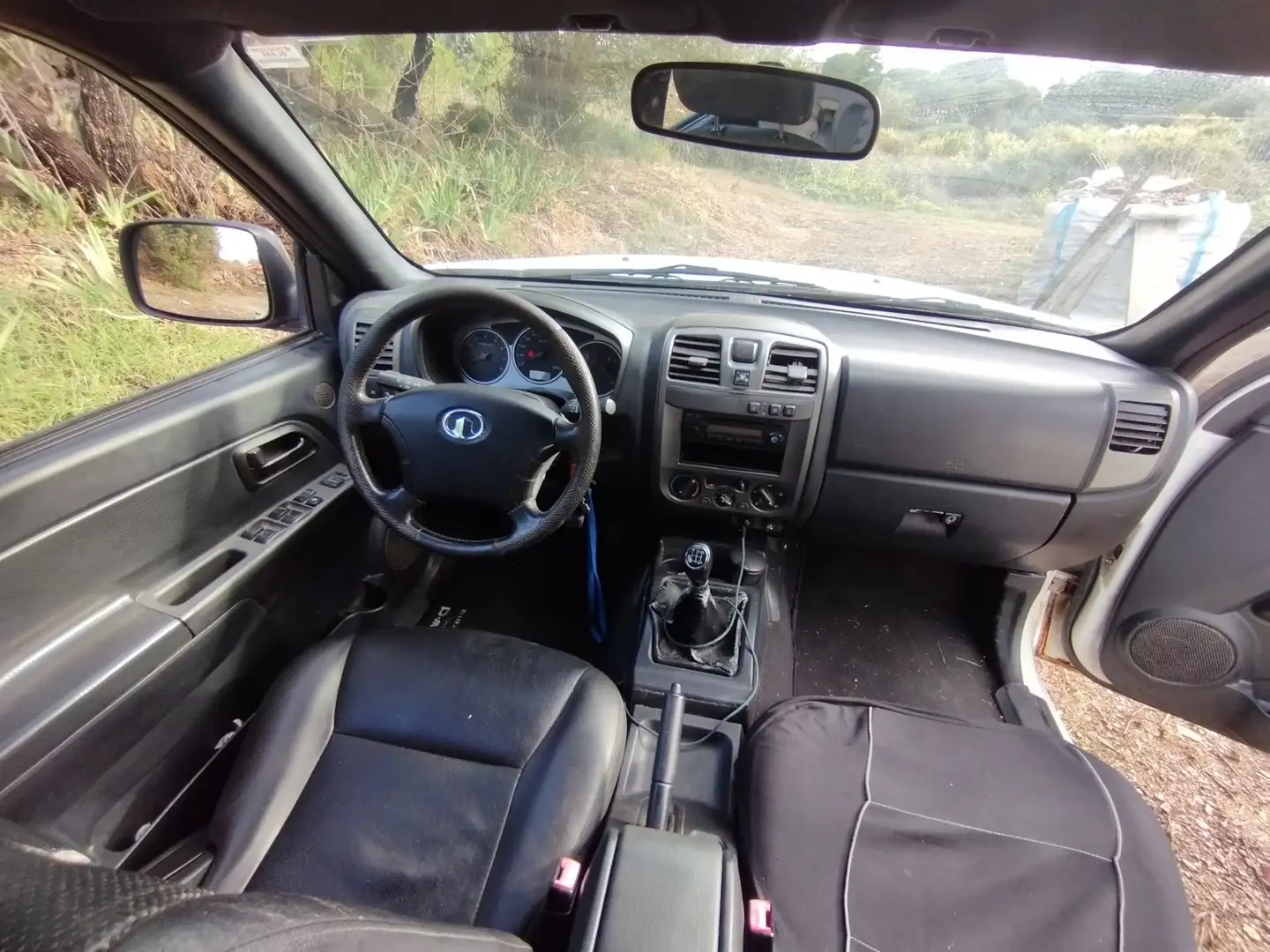 Great Wall Steed 2.4 SC Luxury Gpl 4x4 - 1